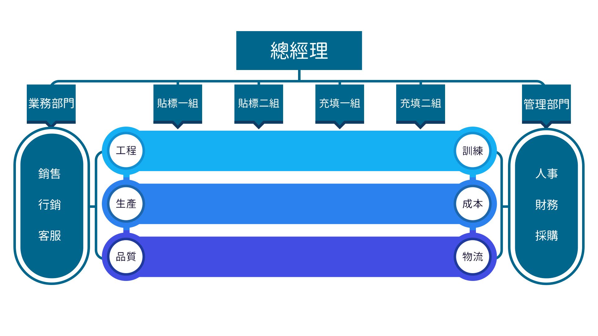 新碩達公司架構
